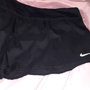 Nike shorts ( Black ) 🖤